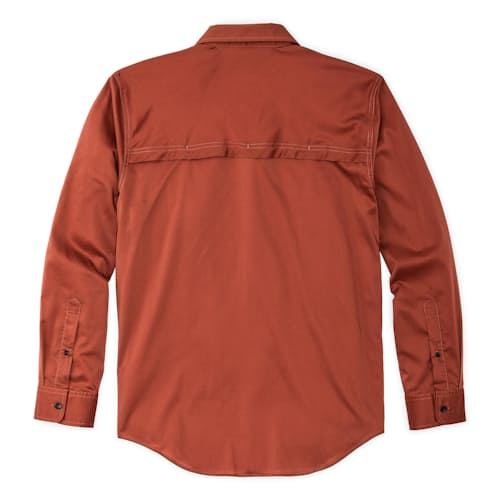 laydown image of Twin Lakes Sport Shirt