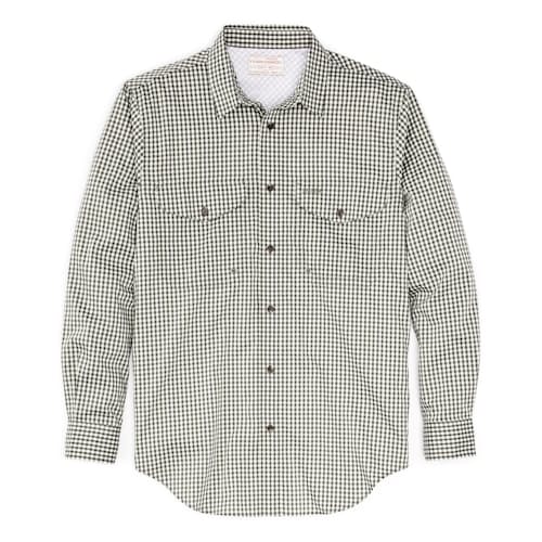laydown image of Twin Lakes Sport Shirt