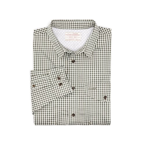 laydown image of Twin Lakes Sport Shirt