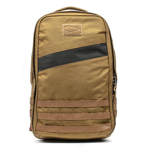 laydown image of Rucker 4.0 Backpack - 25L