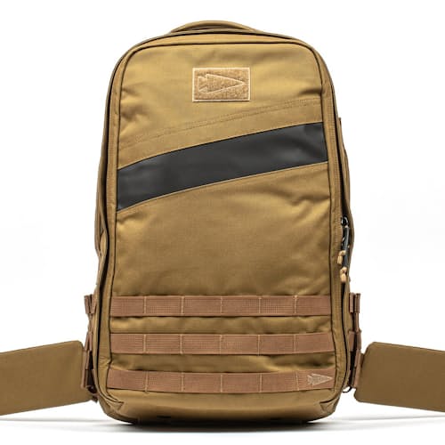 laydown image of Rucker 4.0 Backpack - 25L