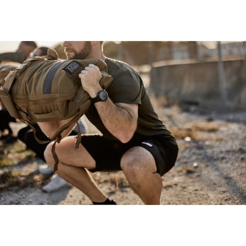 laydown image of Rucker 4.0 Backpack - 25L