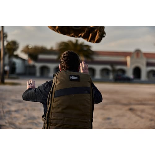 laydown image of Rucker 4.0 Backpack - 25L