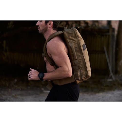 laydown image of Rucker 4.0 Backpack - 25L