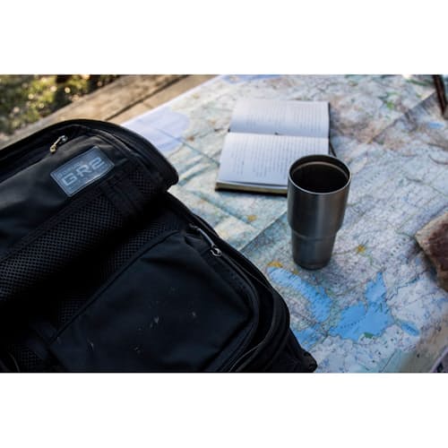 laydown image of GR2 Backpack - 34L