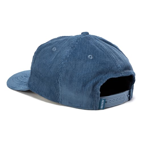 laydown image of Big Corduroy Snapback Hat
