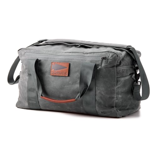 laydown image of Heritage Kit Bag 32L - Exclusive