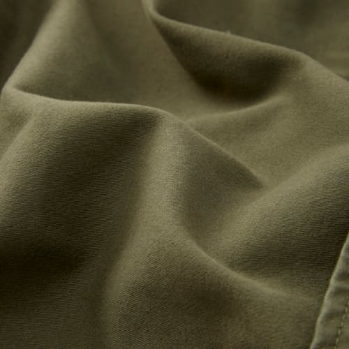 laydown detail image of French Moleskin Work Jacket