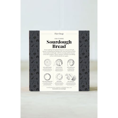 laydown image of Sourdough Bread Making Kit