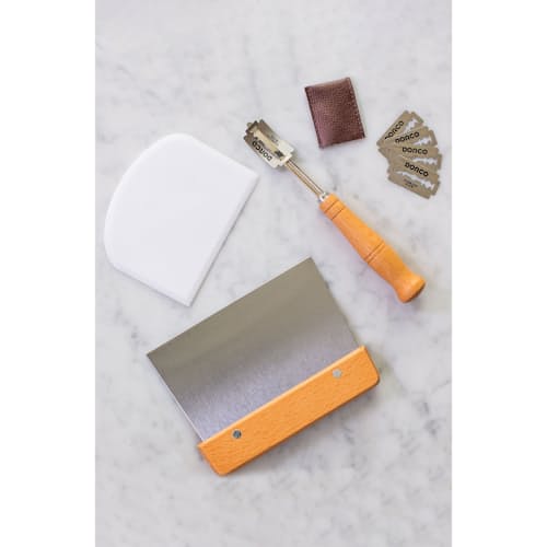laydown image of Sourdough Bread Making Kit