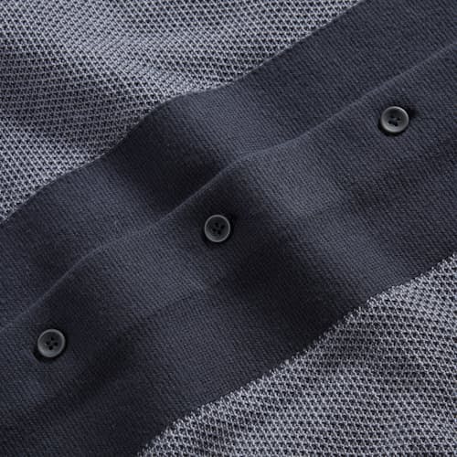 lifestyle image of The Button Down Polo