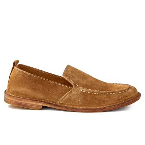 laydown image of Patnoflex Travel Stitch Loafer
