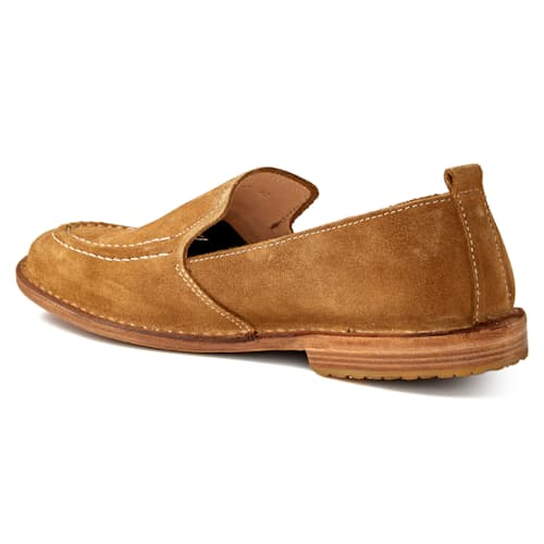 laydown image of Patnoflex Travel Stitch Loafer