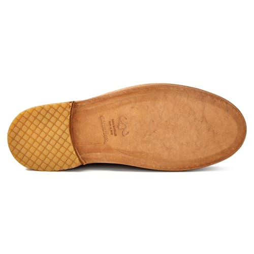 laydown image of Patnoflex Travel Stitch Loafer