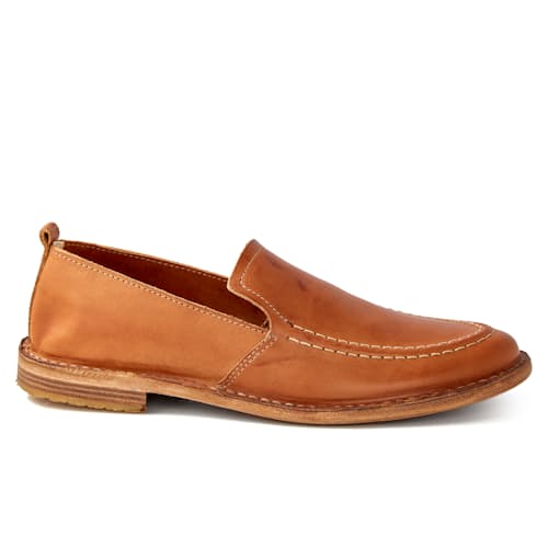 laydown image of Patnoflex Travel Stitch Loafer