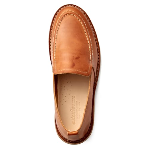 laydown image of Patnoflex Travel Stitch Loafer