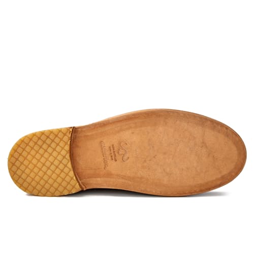 laydown image of Patnoflex Travel Stitch Loafer