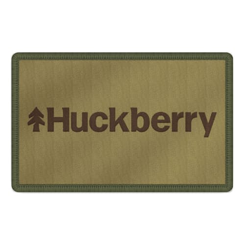 laydown image of Huckberry x GORUCK Training Weight Vest