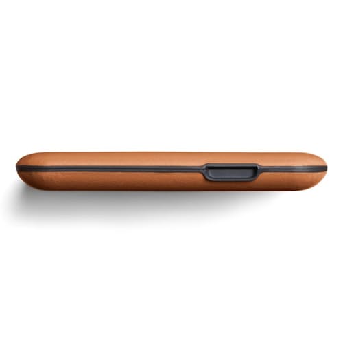 laydown image of Flip Case Wallet
