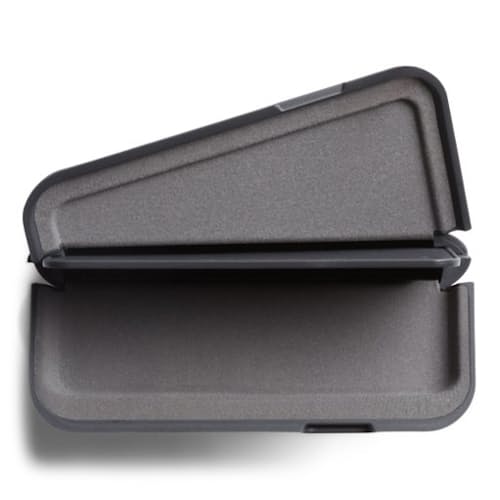 laydown image of Flip Case Wallet