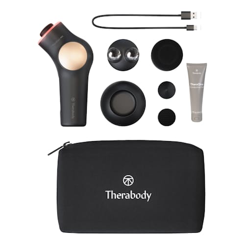 laydown image of TheraFace PRO