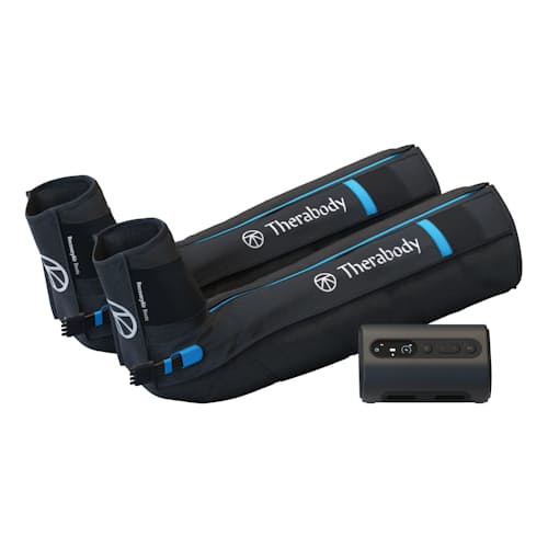 laydown image of RecoveryAir Prime Compression Bundle