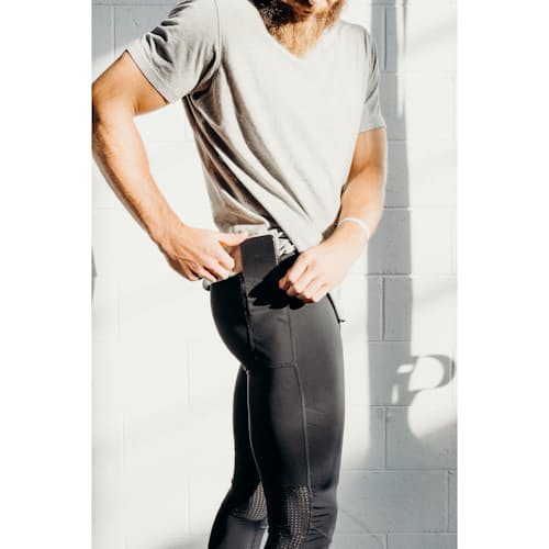 lifestyle image of Full Length Tight