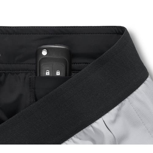 laydown detail image of Tactical Lined Short - 5"