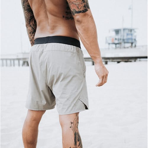 lifestyle image of Tactical Lined Short - 5"
