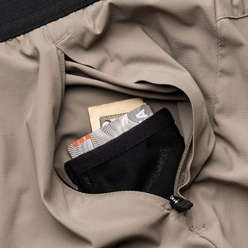 laydown detail image of Tactical Lined Short - 5"