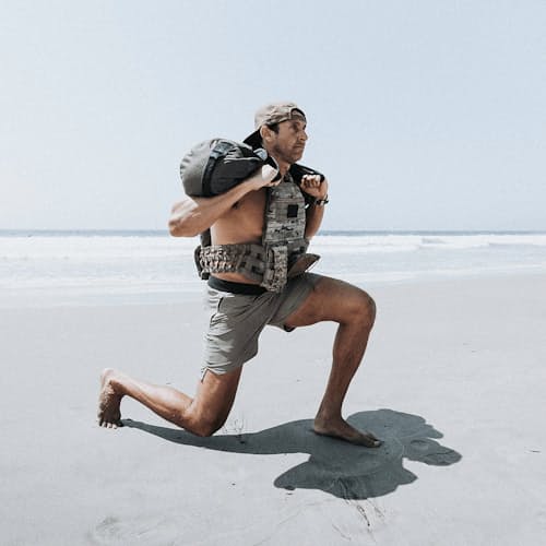 lifestyle image of Tactical Lined Short - 5"