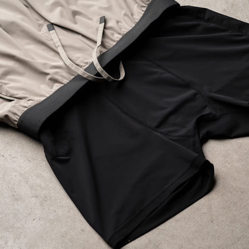 laydown detail image of Tactical Lined Short - 5"