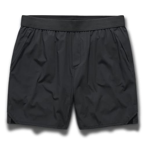 laydown image of Tactical Lined Short - 7"
