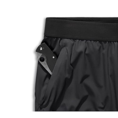 laydown detail image of Tactical Lined Short - 7"