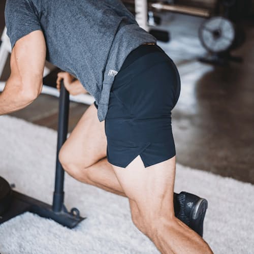 lifestyle image of Tactical Lined Short - 7"