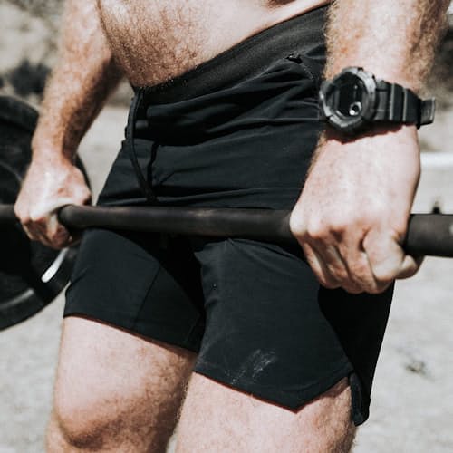 lifestyle image of Tactical Lined Short - 7"