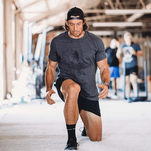 lifestyle image of Tactical Lined Short - 7"