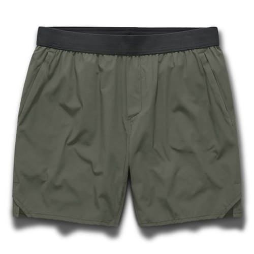 laydown image of Tactical Lined Short - 7"