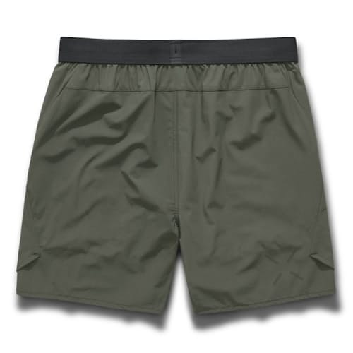 laydown image of Tactical Lined Short - 7"