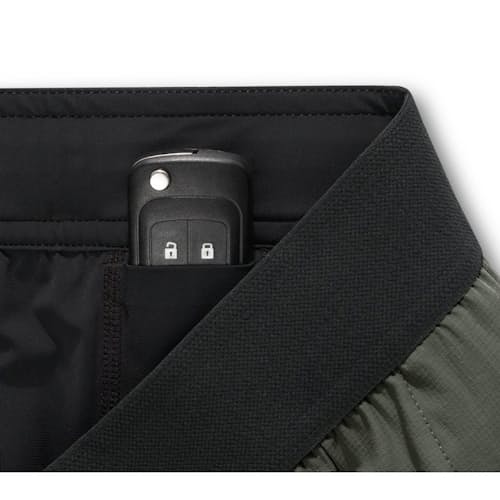laydown detail image of Tactical Lined Short - 7"