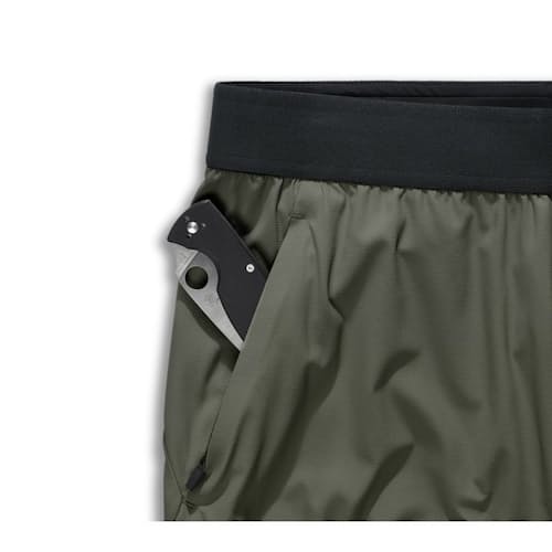 laydown detail image of Tactical Lined Short - 7"