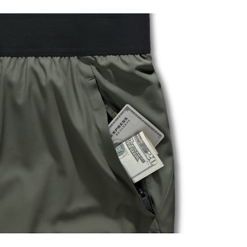 laydown detail image of Tactical Lined Short - 7"