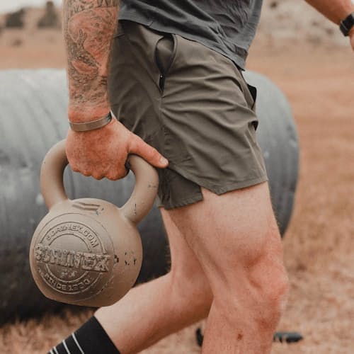 lifestyle image of Tactical Lined Short - 7"