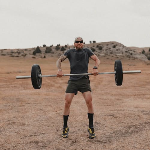 lifestyle image of Tactical Lined Short - 7"