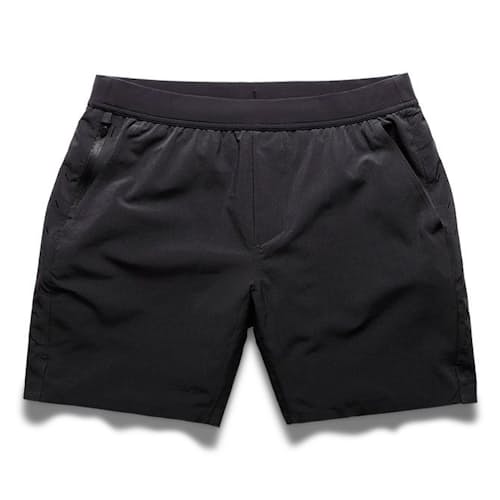 laydown image of Interval Lined Short - 5"