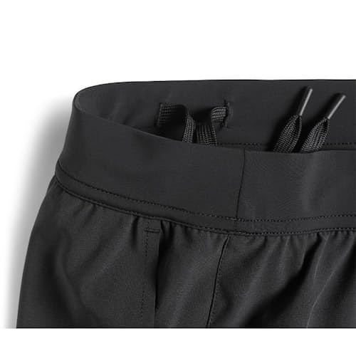 laydown image of Interval Lined Short - 5"