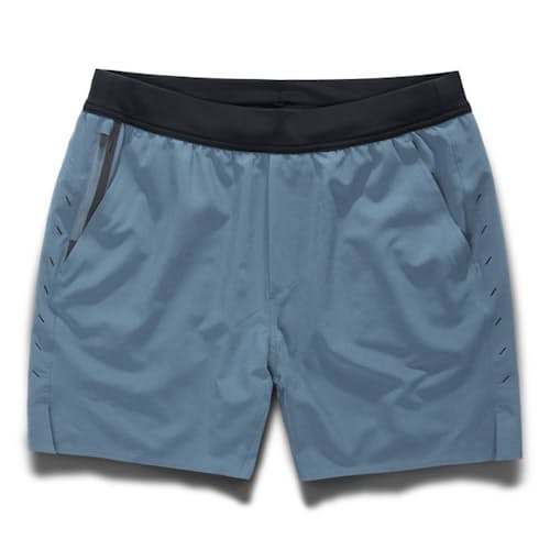 laydown image of Interval Lined Short - 5"