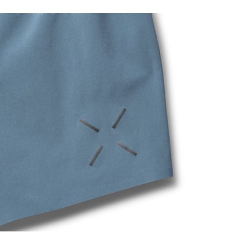 laydown image of Interval Lined Short - 5"