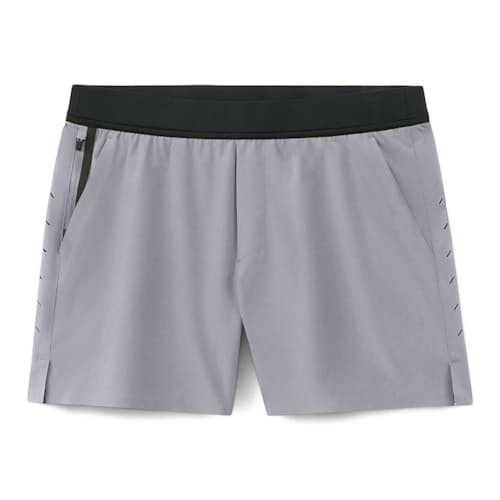 laydown image of Interval Lined Short - 5"