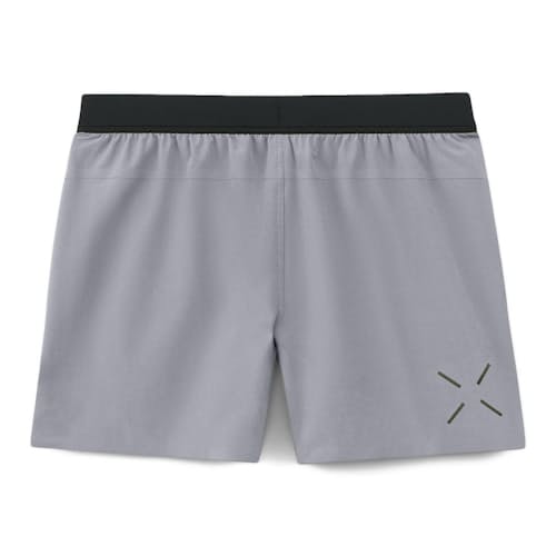 laydown image of Interval Lined Short - 5"